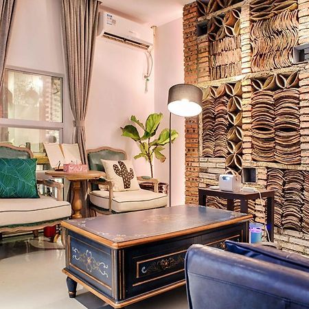 Huizhou Xilin West Lake Boutique Hotel מראה חיצוני תמונה