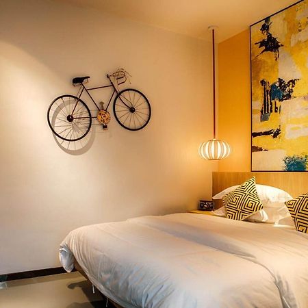 Huizhou Xilin West Lake Boutique Hotel מראה חיצוני תמונה