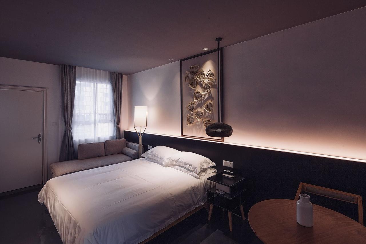 Huizhou Xilin West Lake Boutique Hotel מראה חיצוני תמונה