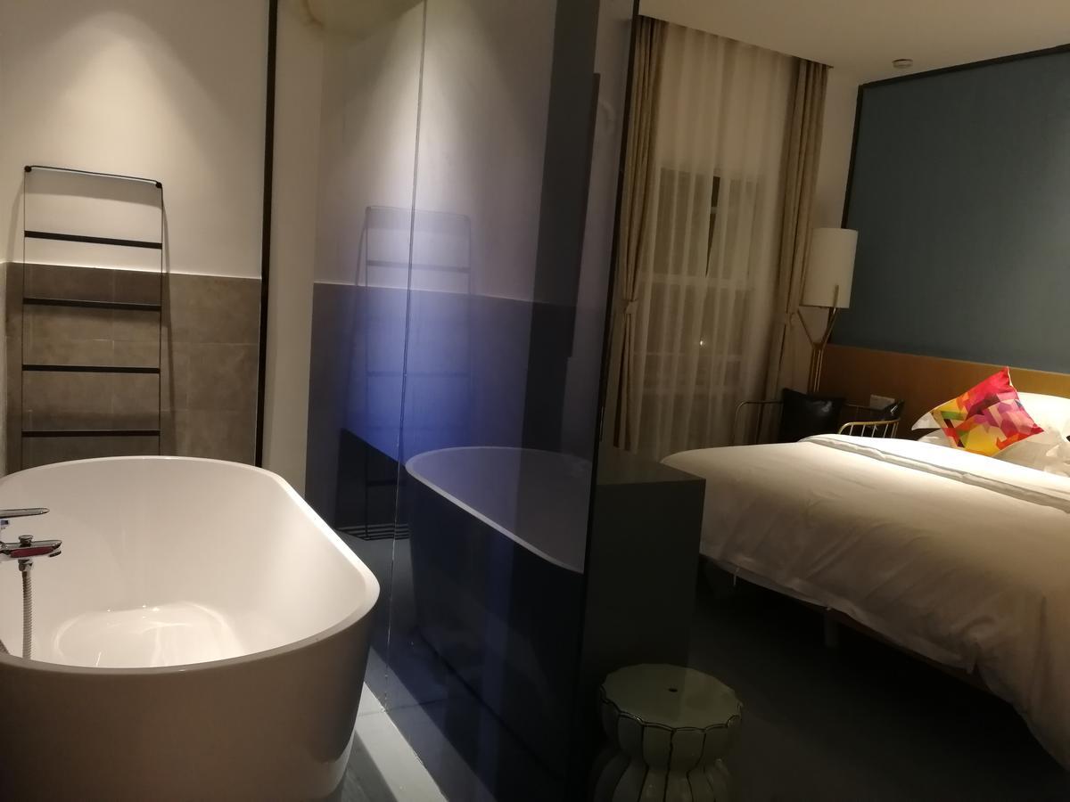 Huizhou Xilin West Lake Boutique Hotel מראה חיצוני תמונה