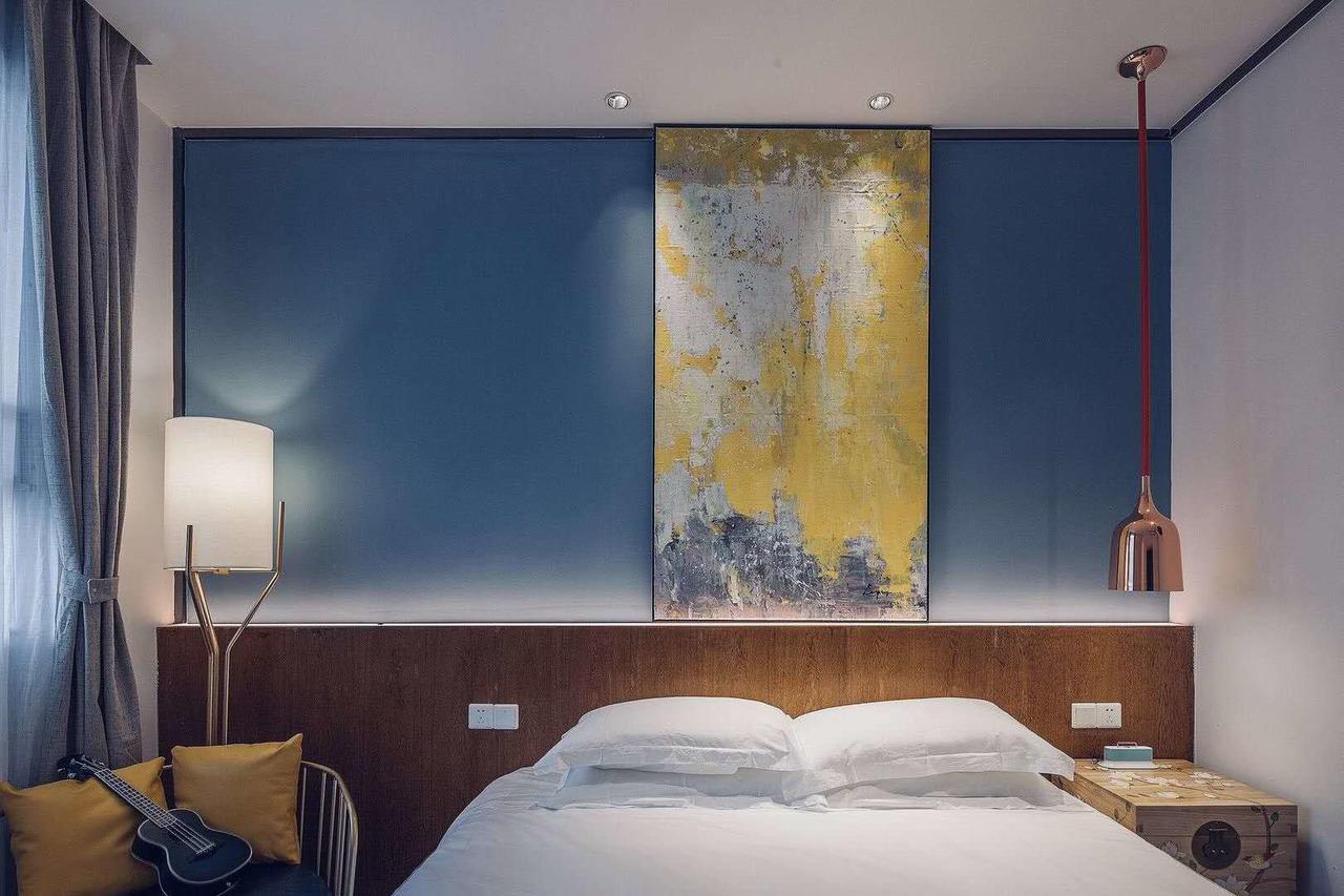 Huizhou Xilin West Lake Boutique Hotel מראה חיצוני תמונה