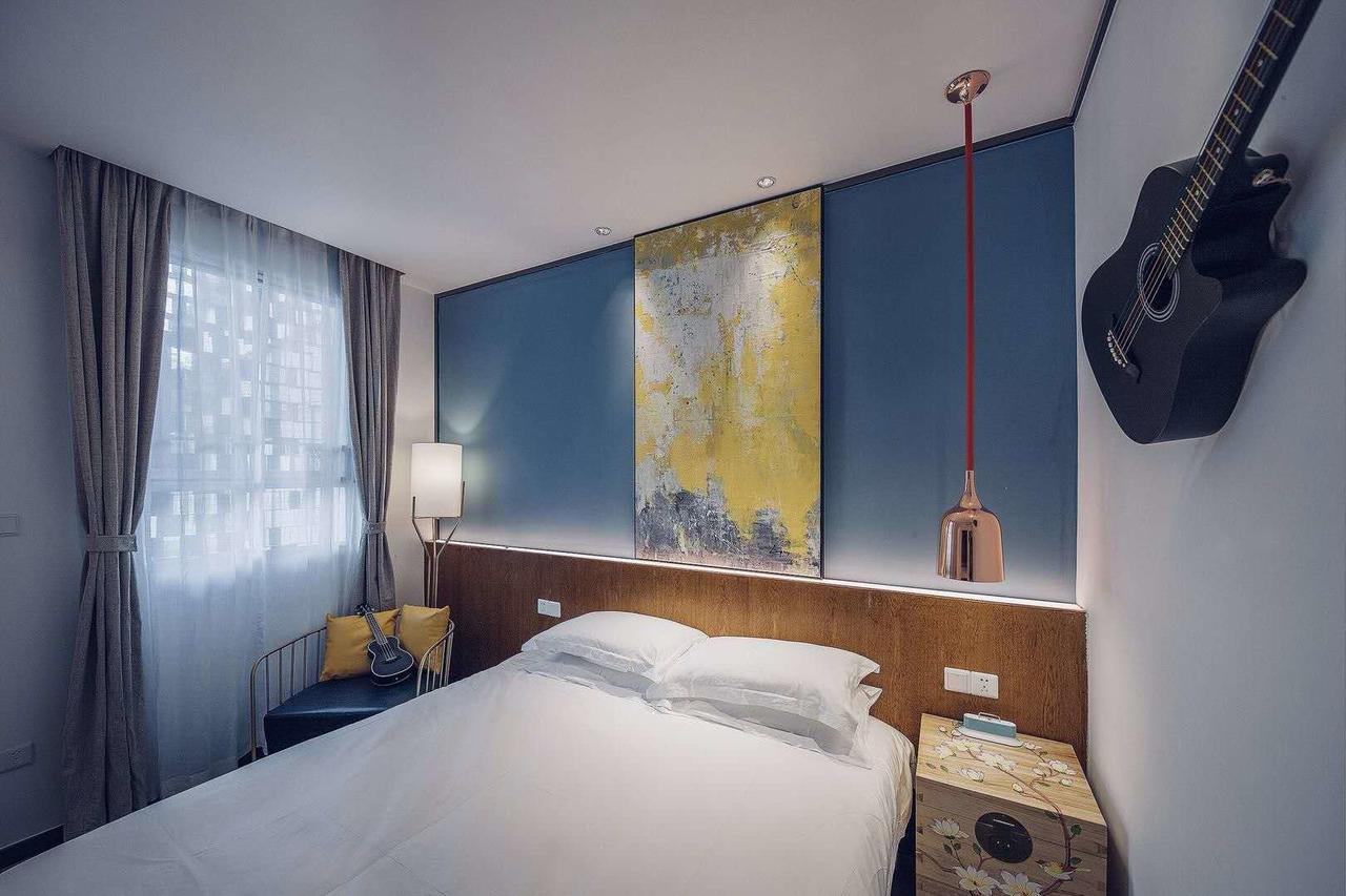 Huizhou Xilin West Lake Boutique Hotel מראה חיצוני תמונה