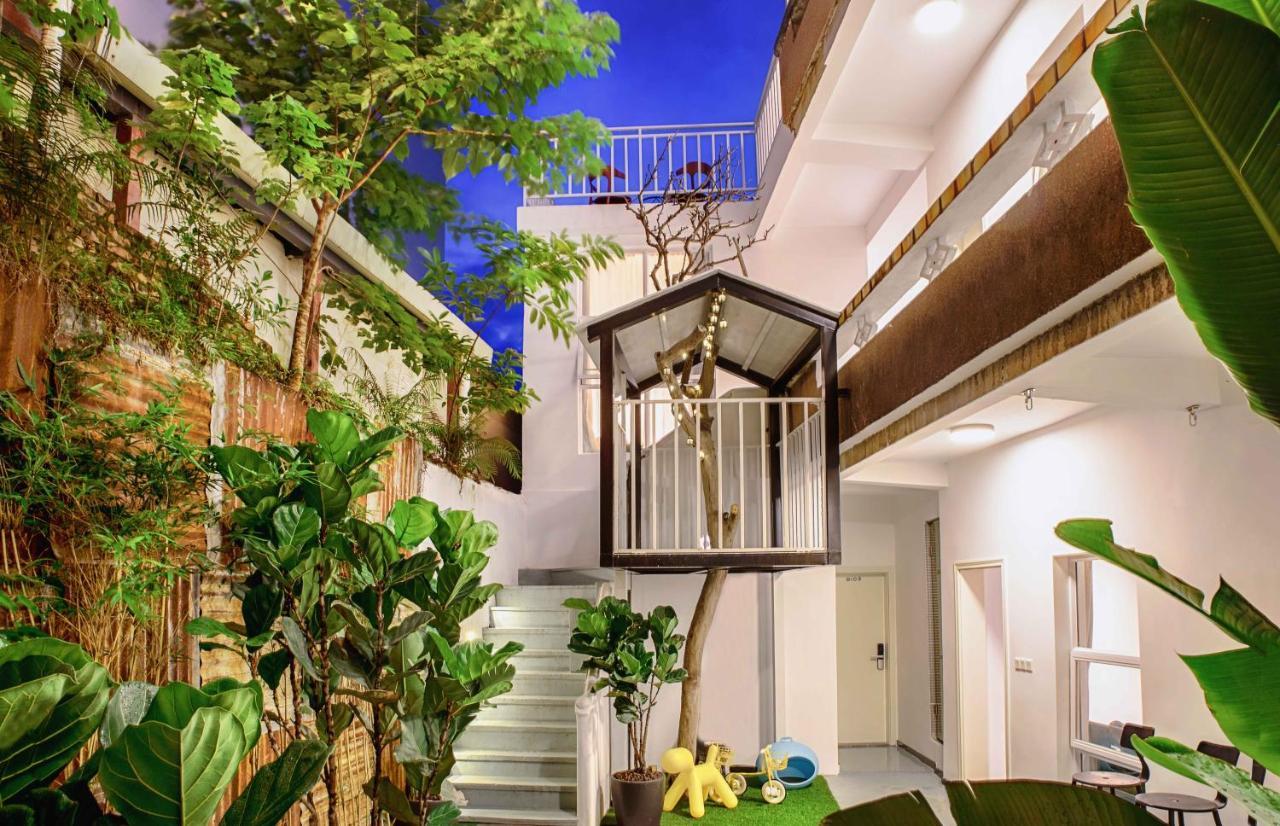Huizhou Xilin West Lake Boutique Hotel מראה חיצוני תמונה