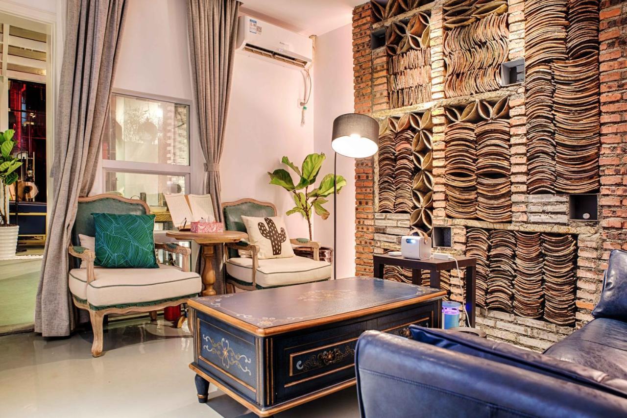 Huizhou Xilin West Lake Boutique Hotel מראה חיצוני תמונה