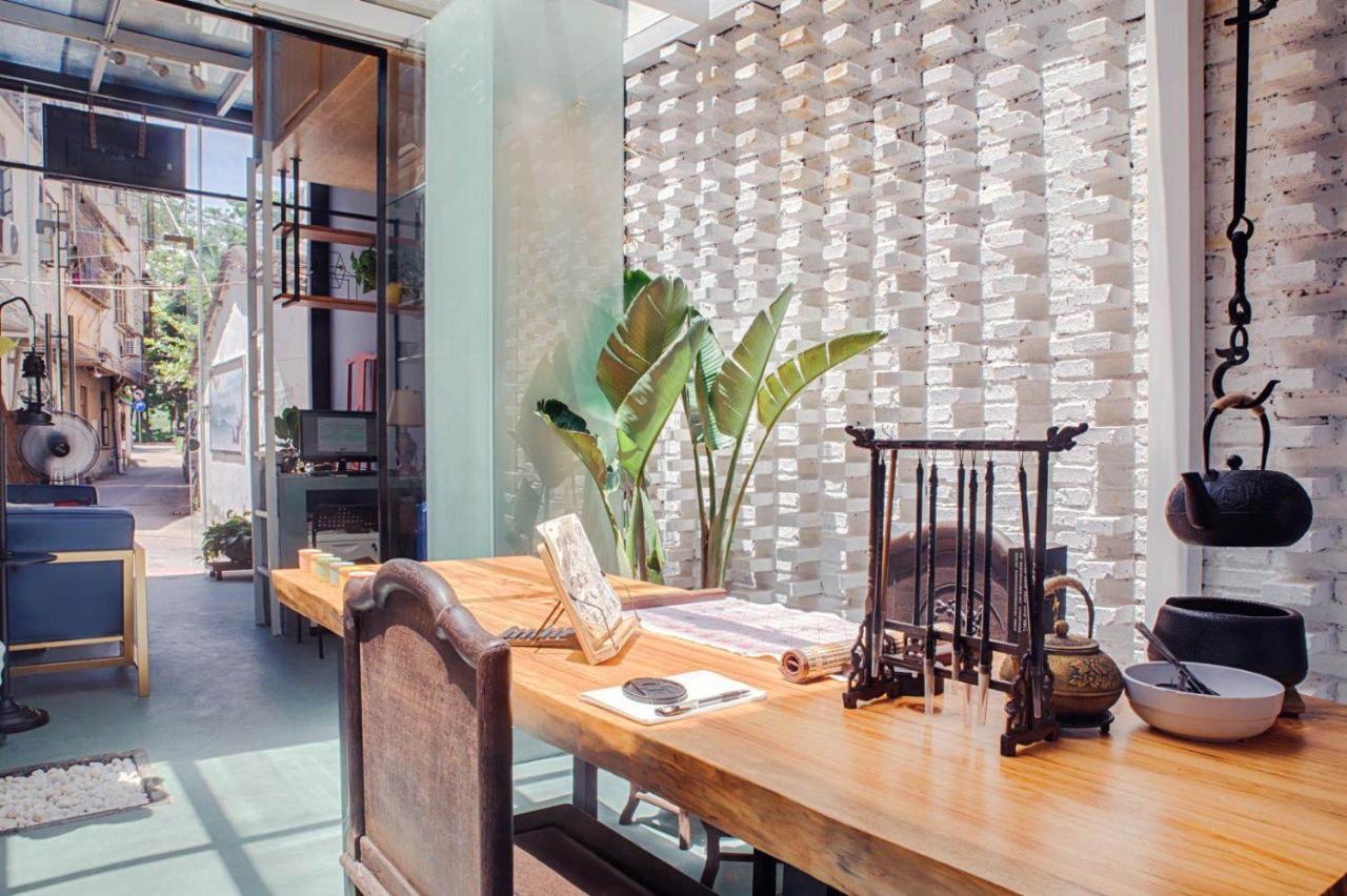 Huizhou Xilin West Lake Boutique Hotel מראה חיצוני תמונה