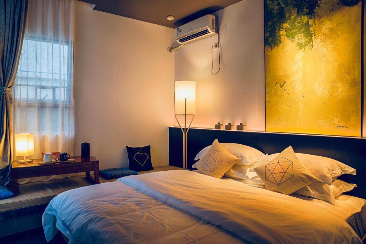 Huizhou Xilin West Lake Boutique Hotel מראה חיצוני תמונה