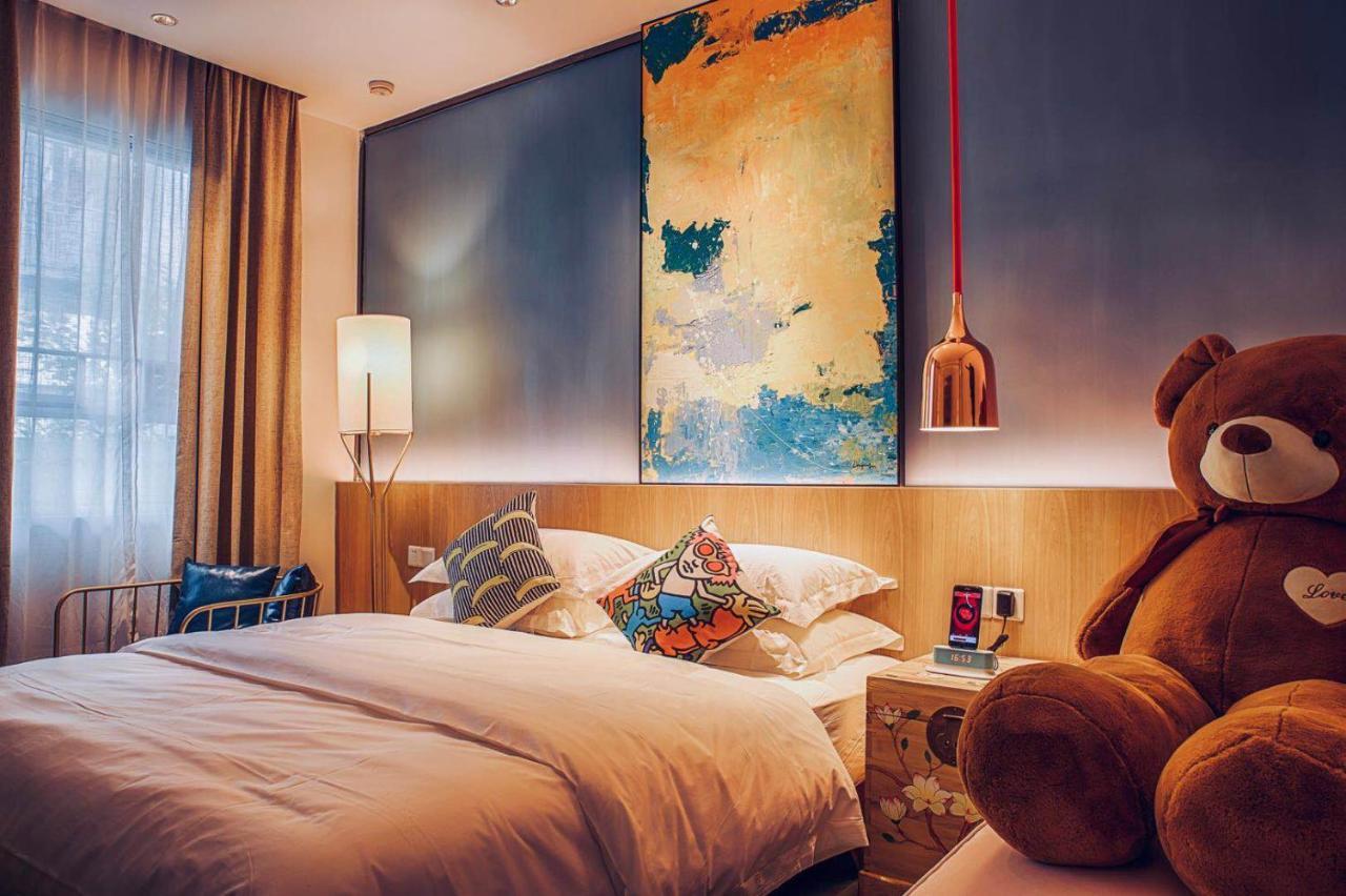 Huizhou Xilin West Lake Boutique Hotel מראה חיצוני תמונה