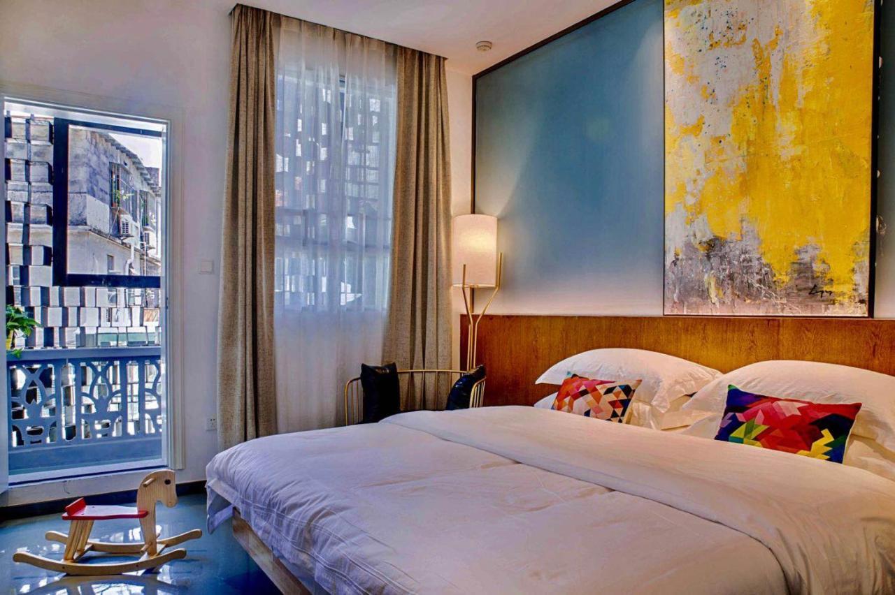 Huizhou Xilin West Lake Boutique Hotel מראה חיצוני תמונה
