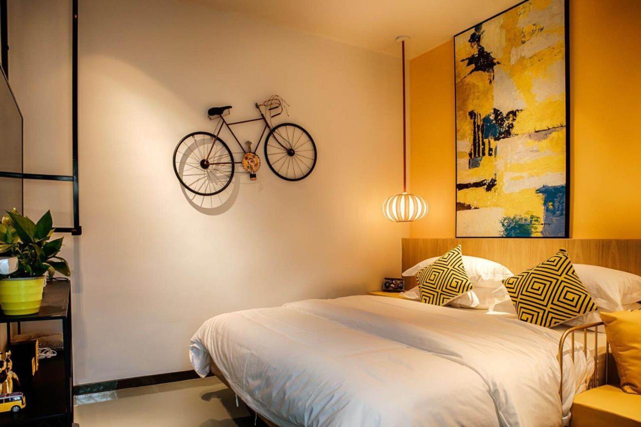 Huizhou Xilin West Lake Boutique Hotel מראה חיצוני תמונה