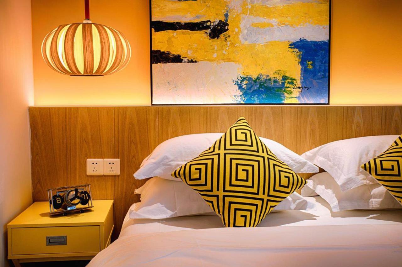 Huizhou Xilin West Lake Boutique Hotel מראה חיצוני תמונה
